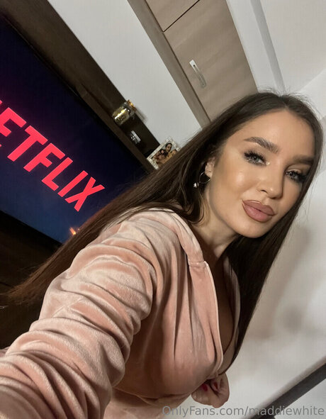 maddiewhite star exclusive photo