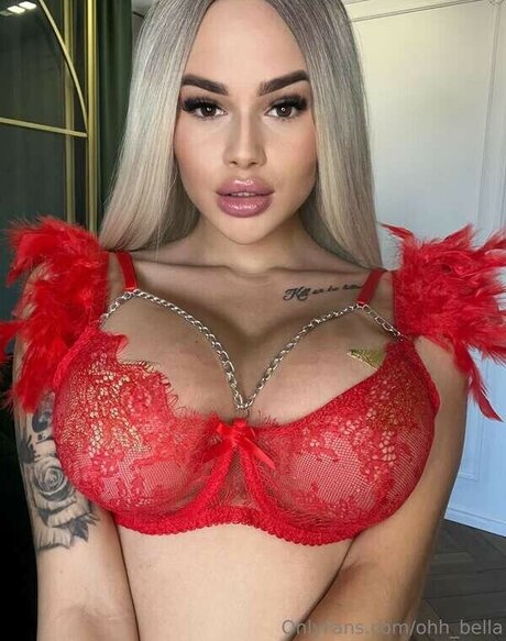 ohh bella pornstar exclusive gallery