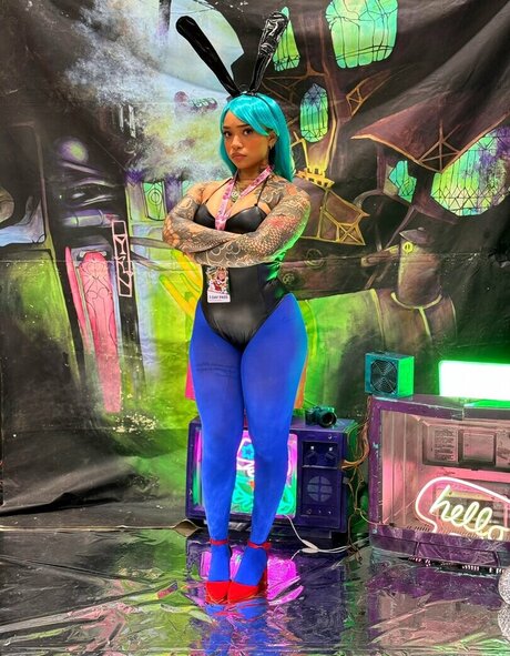 pimpsation hd model pic