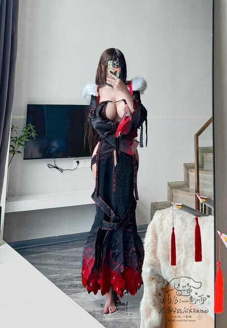 isshikiame nude actress archive