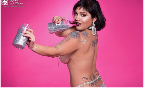 Risa Risque model exclusive pics