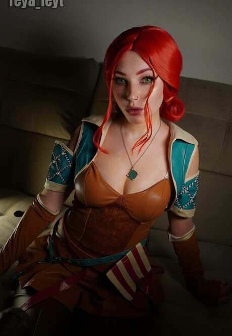 Teya feyt model sexy photo