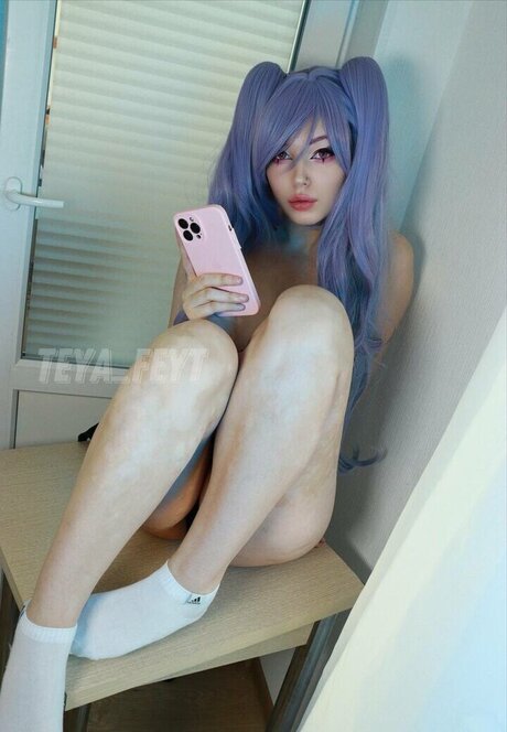 Teya feyt model pretty photo