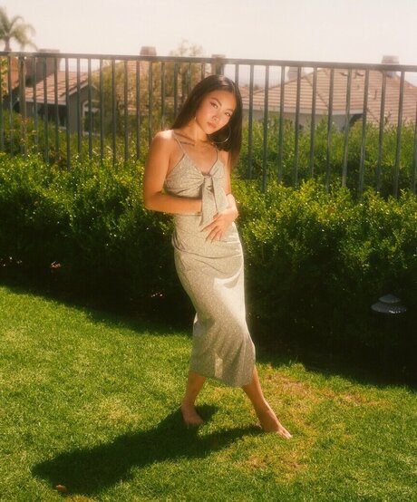 Minhthyfresh sexy actress image