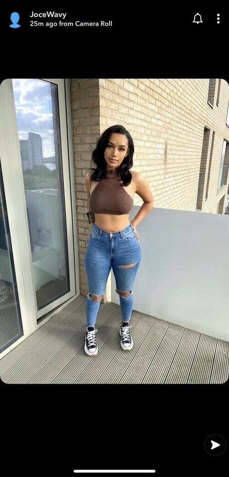 Jocewavy model perfect pic