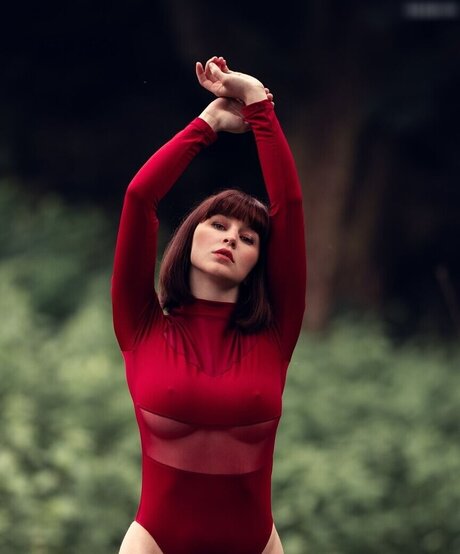 Sophie N ther perfect model photos