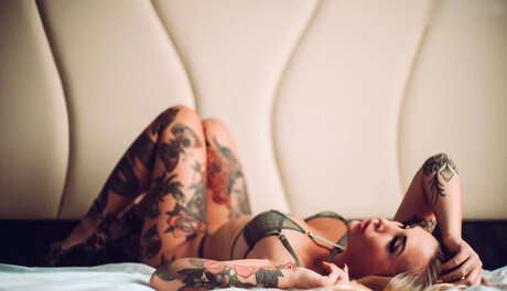 Kara Kay model sexy image