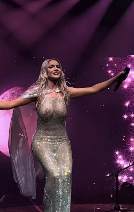 Shirin David star hot archive