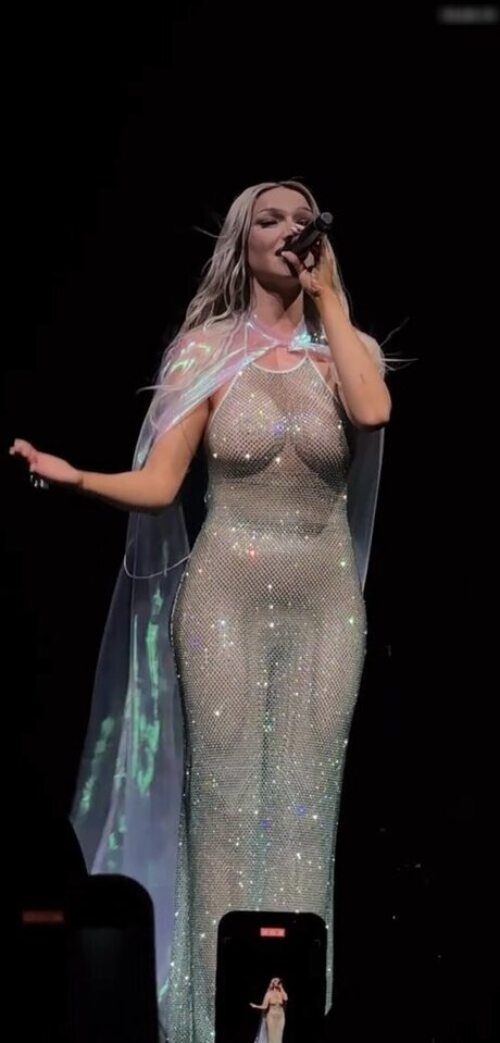 Shirin David sexy star photo