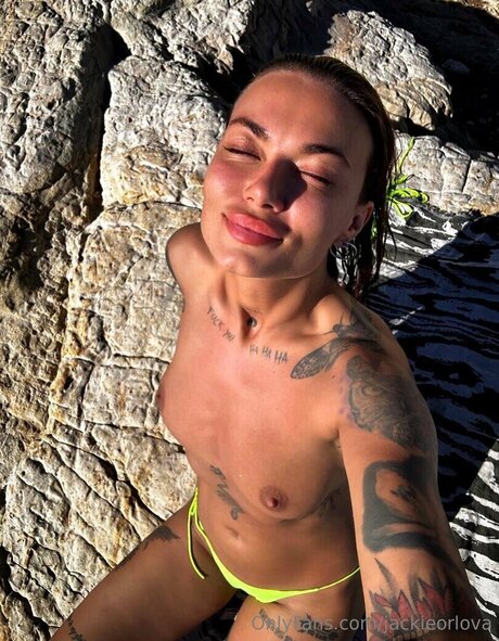 Jacqueline Orlova best model img