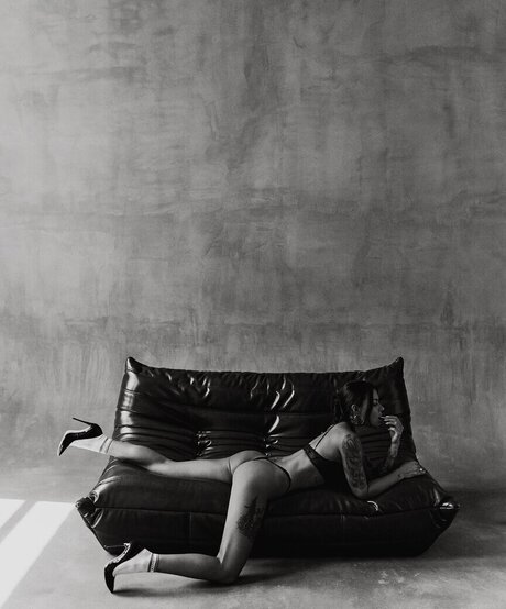 Jacqueline Orlova nude actress archive