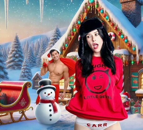 Carly McLellan art actress archive