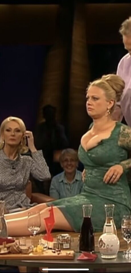 Barbara Sch neberger sexy actress pic