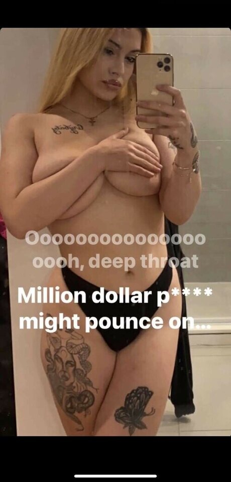 Katy Da Costa star pornographic pics