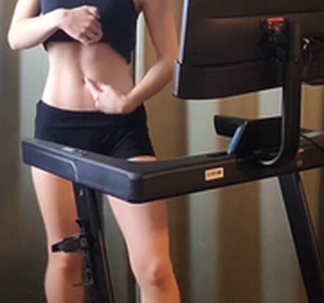 Dinawannabeee nudes model image