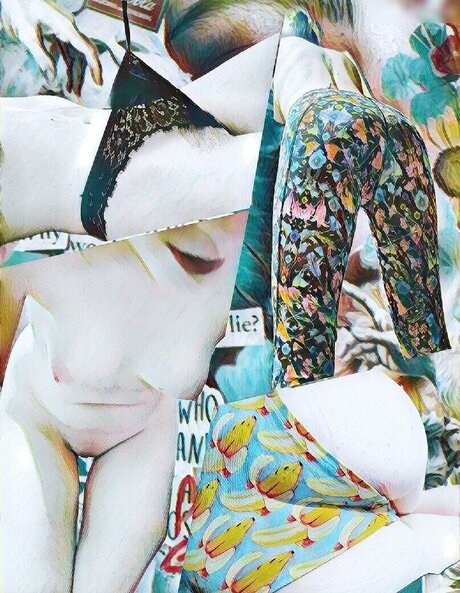 Penelope Grey nude actress images