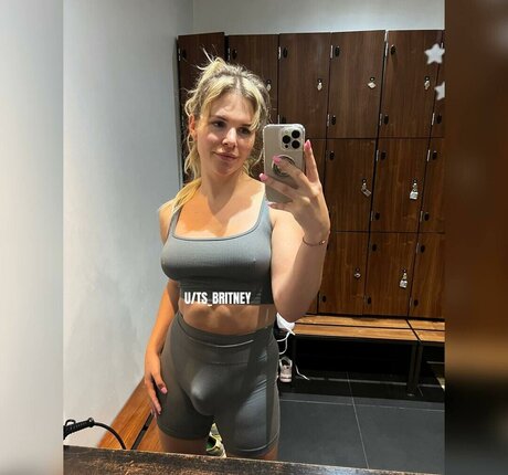 Trans Britney Spears pornographic star archive