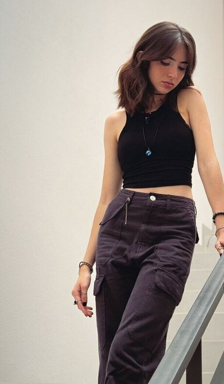 Gabriela Bee model exclusive photo