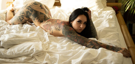 Bella Isadora nude actress photo