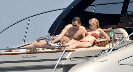 Lara Stone exclusive star archive