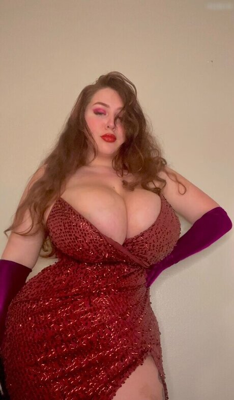 Cayenna Pepper naked model photos