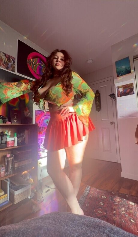 Cayenna Pepper model xxx picture