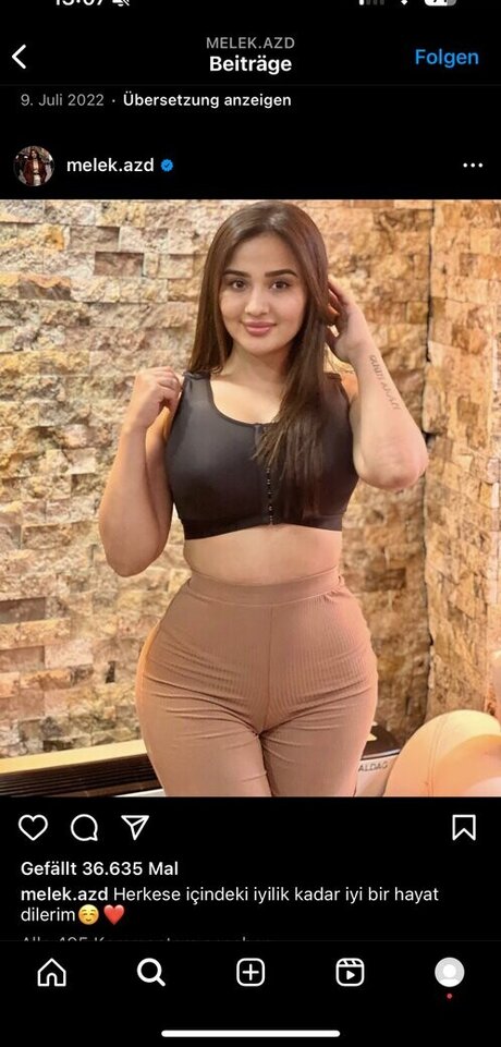 Melek Azad beautiful star galleries