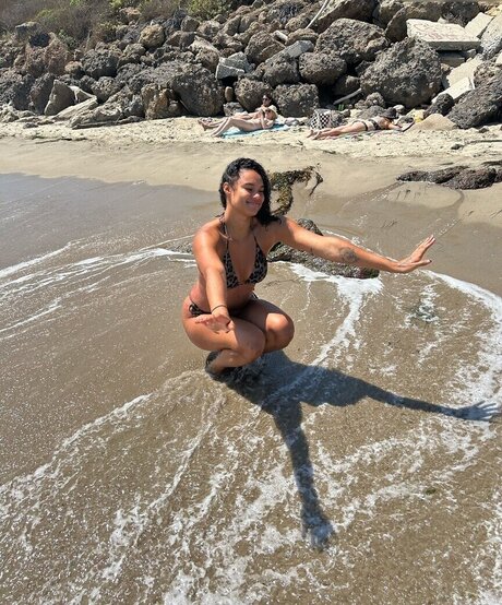 Satou Sabally nice pornstar archive