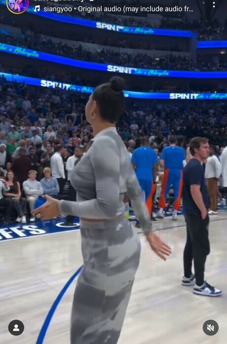 Satou Sabally sexy star images