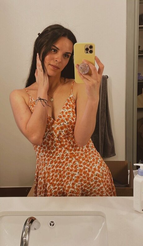 imamethystt model sexy photo