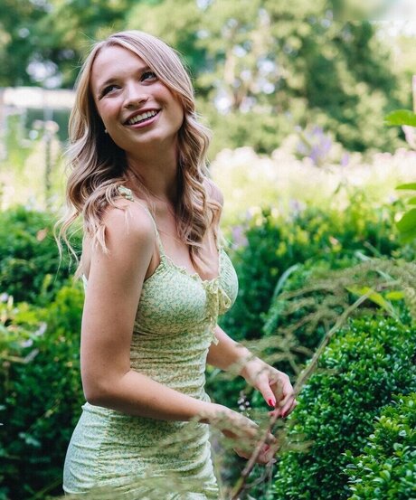 Lisa K ppers beautiful model pictures