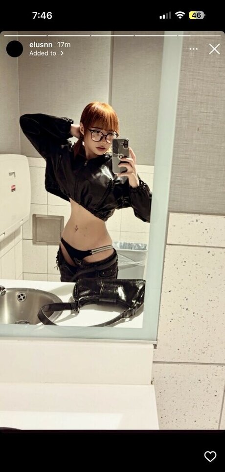 Elusnn art actress archive