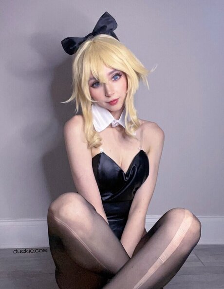 Duckie Cos adult star gallery