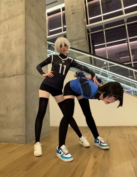 Duckie Cos pornographic model pictures