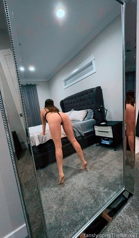 The Nicole T pornographic model pic