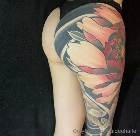 Aidee Haller pornstar xxx photo