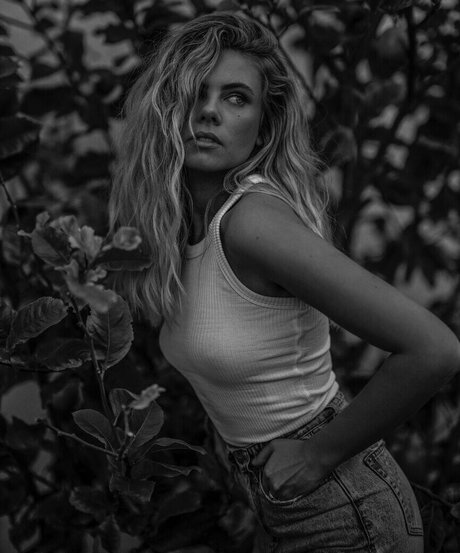 Peyton Cole nice model photos