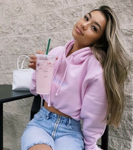 Kaylee Pereira star pretty image