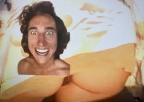 Sailing The Far Side model nudes pic