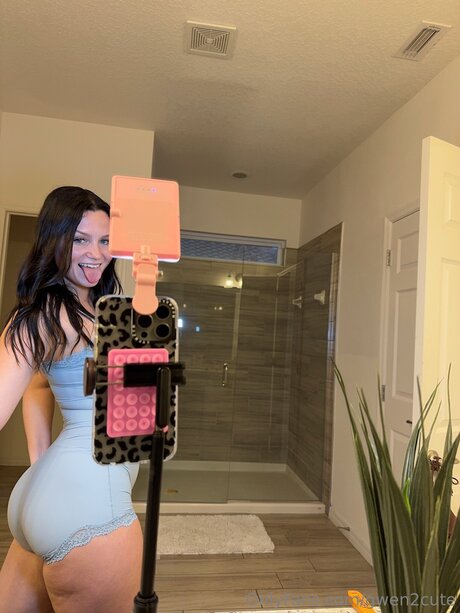 gwen2cute exclusive pornstar pic