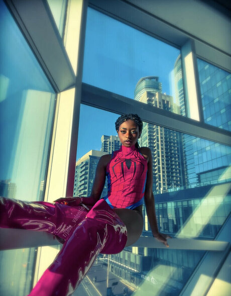 Jada valentine model perfect gallery