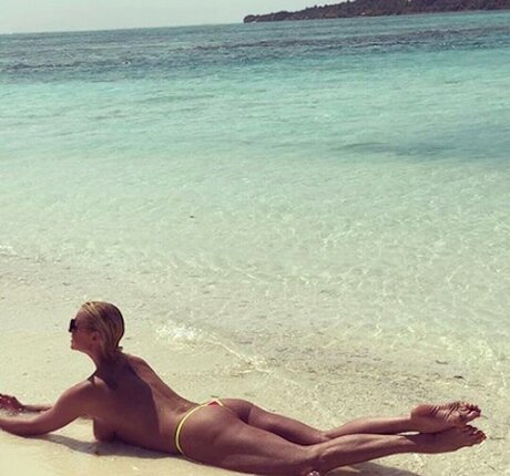 Volochkova Anastasia sex star photo