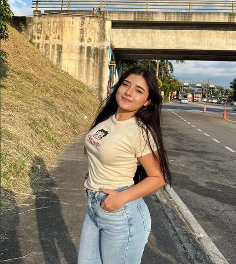 Alme ASMR perfect pornstar photo