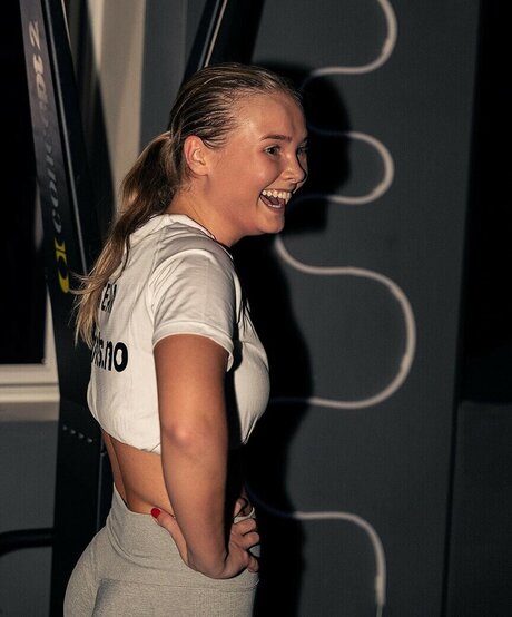 Ingeborg Anna Matilde Hansen nudes model picture