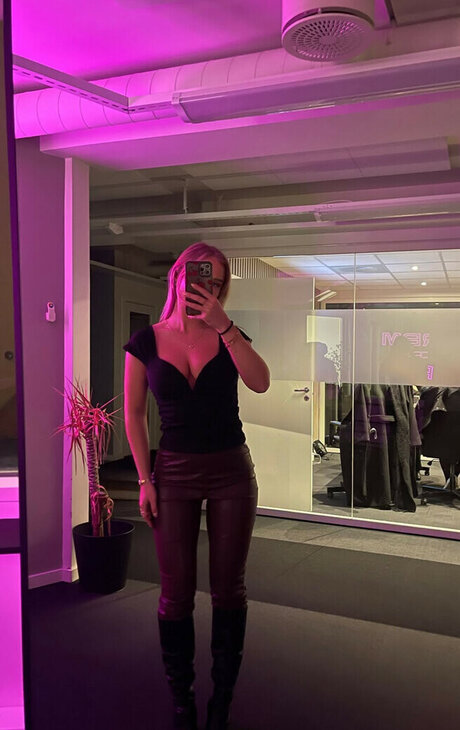 Ingeborg Anna Matilde Hansen erotic pornstar picture