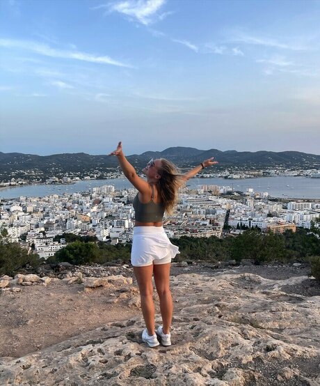 Ingeborg Anna Matilde Hansen star free photo