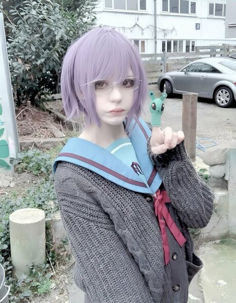 nadecola9 sexy model picture