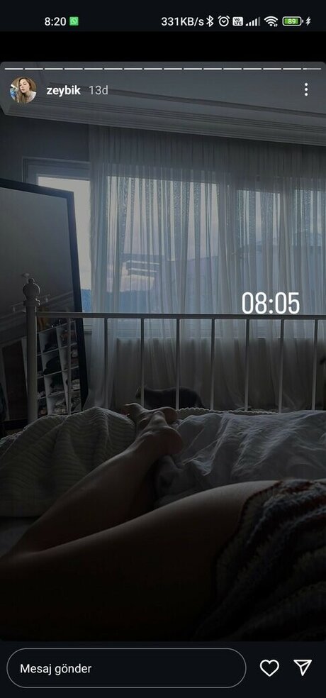 zeybik naked actress pic