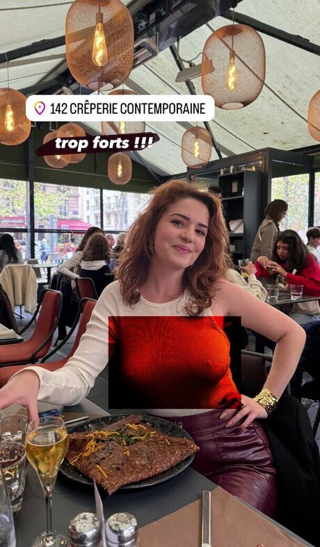 Louise Aubery actress pictures