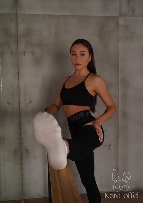 Kate offcl model beautiful photo